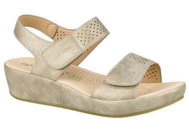 Πέδιλα γυναικεία | Ανατομικά | Amarpies | ABZ23587 | Γκρι - Amarpies - 